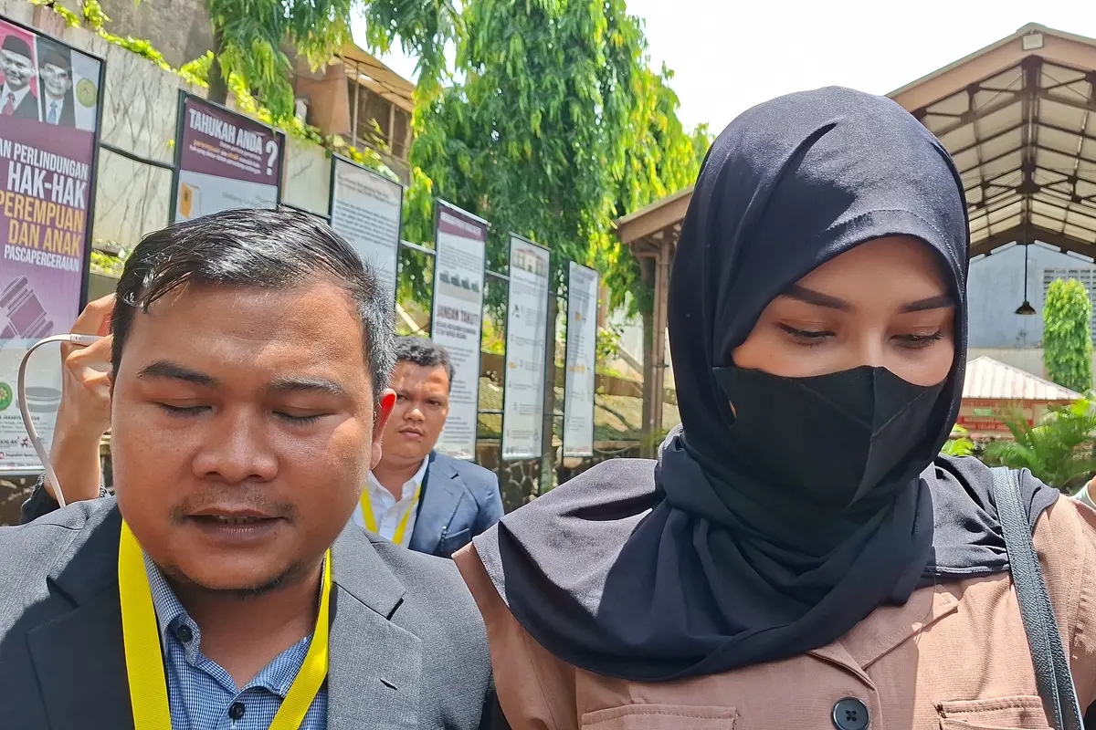 Angbeen Rishi. (M Altaf Jauhar/ Liputan6.com)