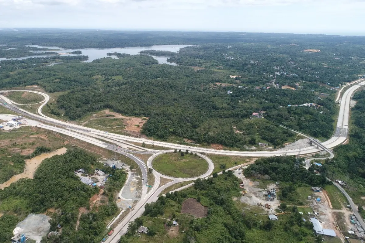 Tol Balikpapan-Samarinda