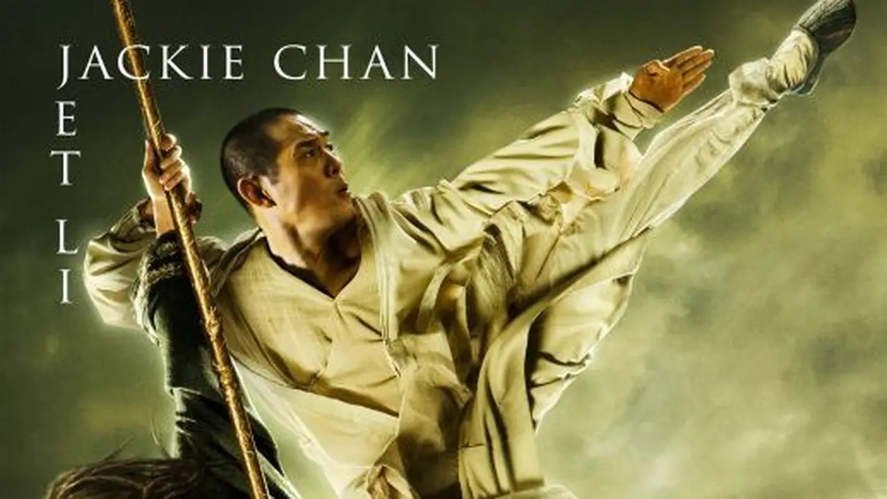 The Forbidden Kingdom. (Lionsgate via IMDb)
