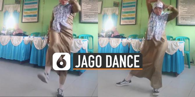VIDEO: Viral Guru Nyentrik Jago Dance