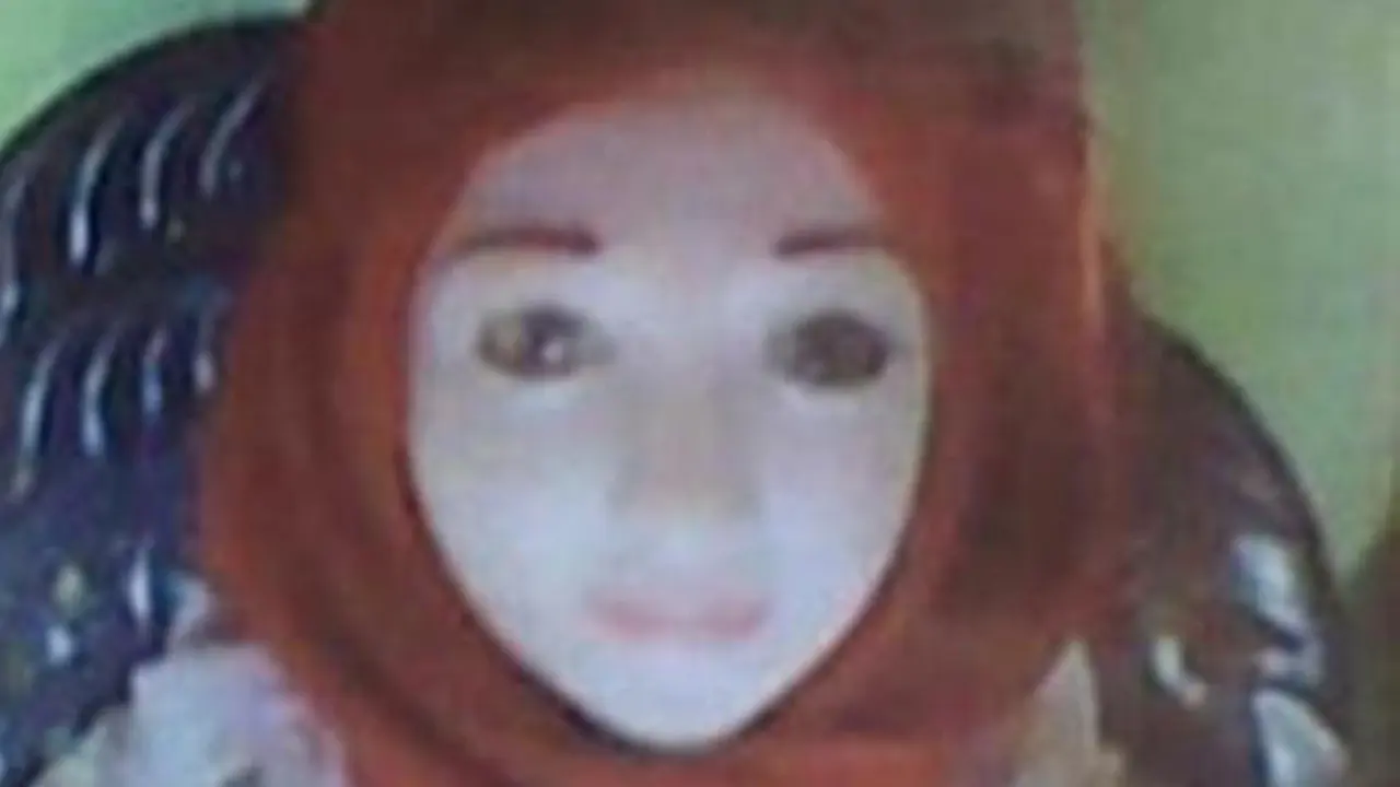 Anak Bidadari di Sulawesi Diduga Boneka Seks