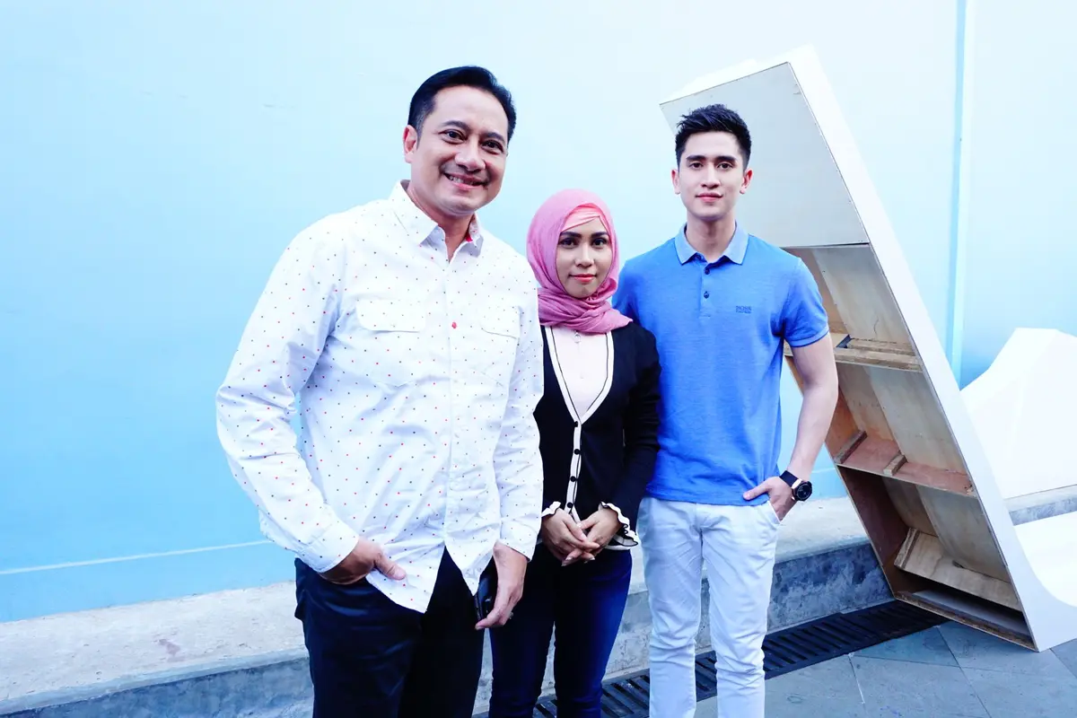 [Bintang] Ivan Fadilla