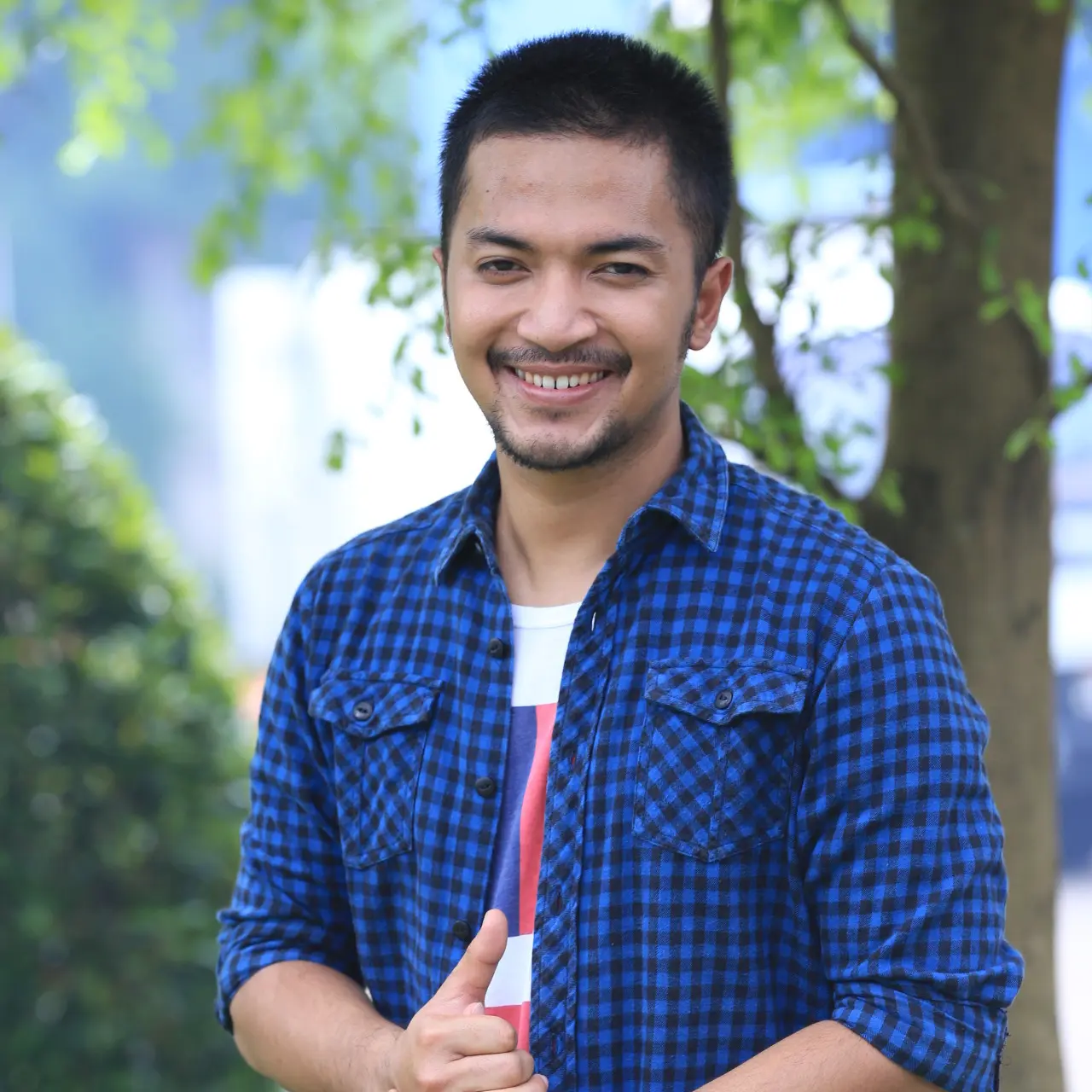 Ihsan Tarore (Adrian Putra/bintang.com)