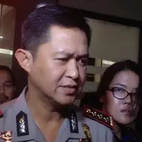 Kapolres Iwan Kurniawan, berbicara tentang penggeldahan dirumah ahmad dhani untuk mencari bukti