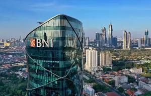 BNI Buyback Saham Rp 627 Miliar