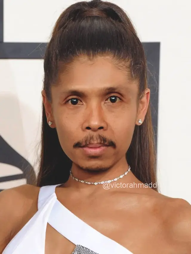6 Editan Foto Yayan Ruhiyan Paling Gokil Ini Bikin Ngakak