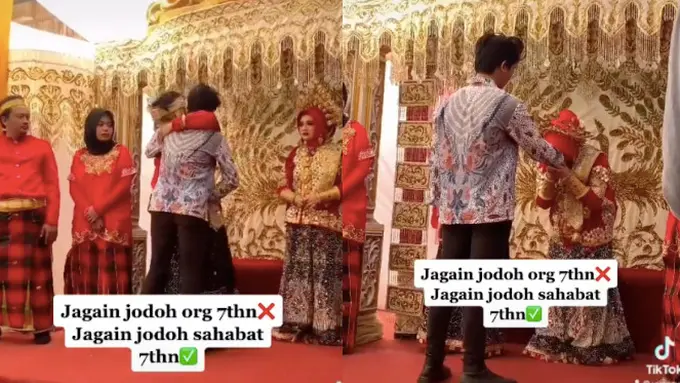 Pacaran selama 7 Tahun, Akhir Kisah Cinta Pasangan Ini di Luar Dugaan