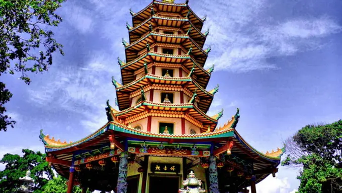 Vihara Buddhagaya Watugong