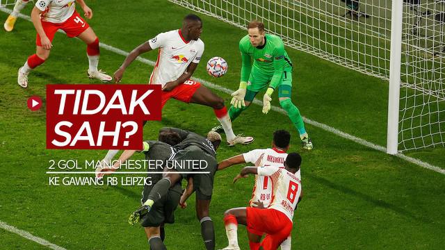 Berita video Pelatih RB Leipzig, Julian Nagelsmann, menyebut dua gol Manchester United ke gawang timnya pada matchday 6 laga Grup H Liga Champions 2020/2021 seharusnya tidak sah.