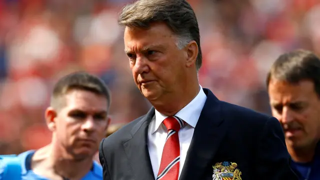 Louis van Gaal
