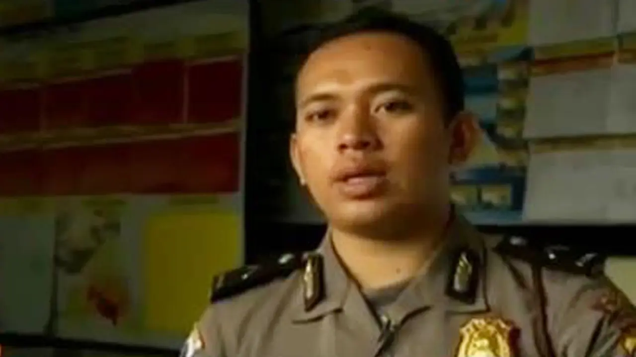 Bripda Taufik Hidayat