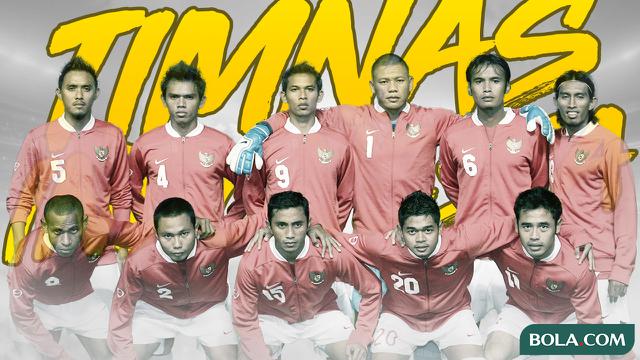 Timnas Indonesia 2007