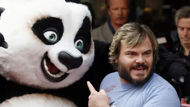 [Bintang] Jack Black
