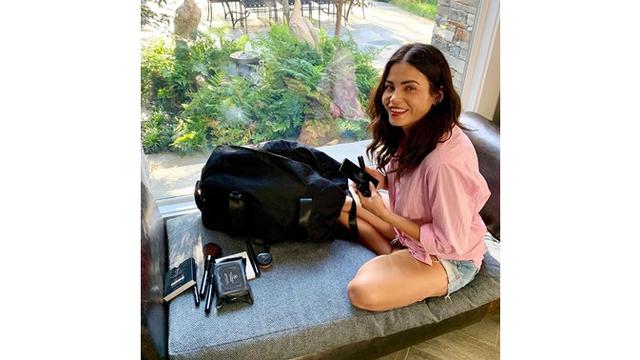 7 Pesona Jenna Dewan Mantan Channing Tatum yang Tengah Hamil Anak Steve Kazee