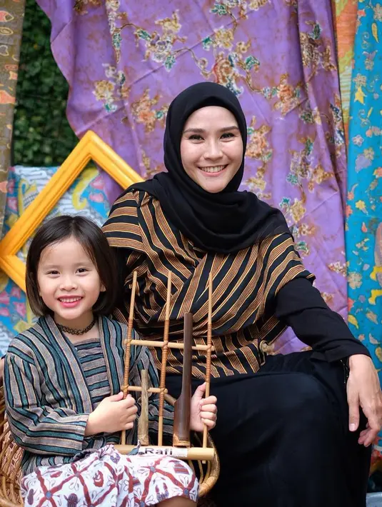 Zaskia Adya Mecca (Instagram/zaskiadyamecca)