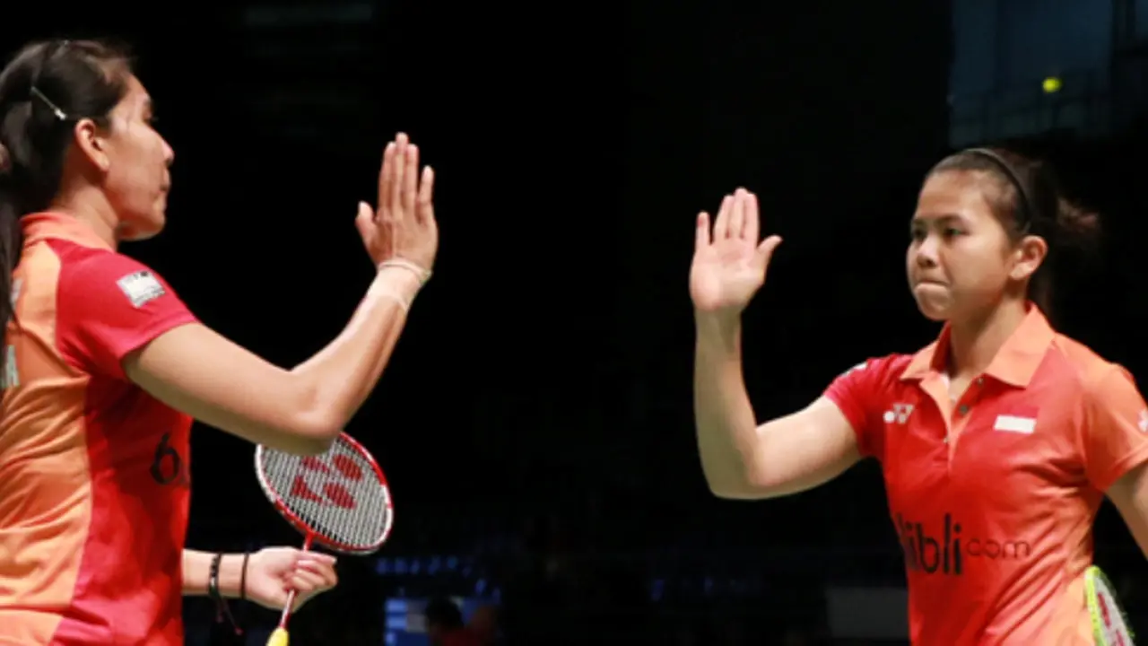 Greysia Polii/Nitya Krishinda Maheswari