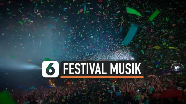 VIDEO: Coachella 2020 Resmi Dibatalkan Imbas Covid-19
