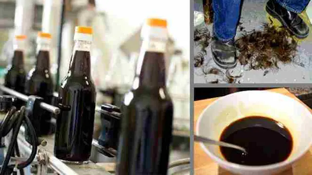 Tenryata Kecap Made in China Ini, Terbuat dari Rambut Manusia