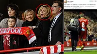 Artis Sex and The City Cemburu Lihat Gerrard Disentuh Terapis