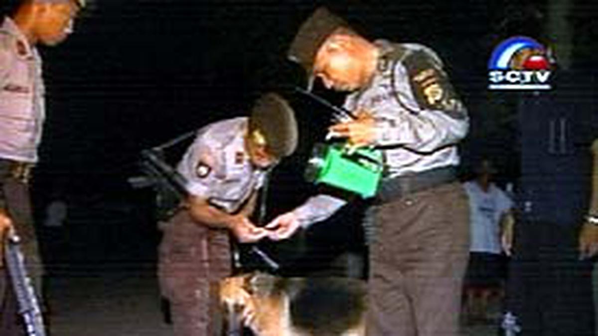 Lagi, Bom Rakitan Meledak di Banda Aceh - News Liputan6.com