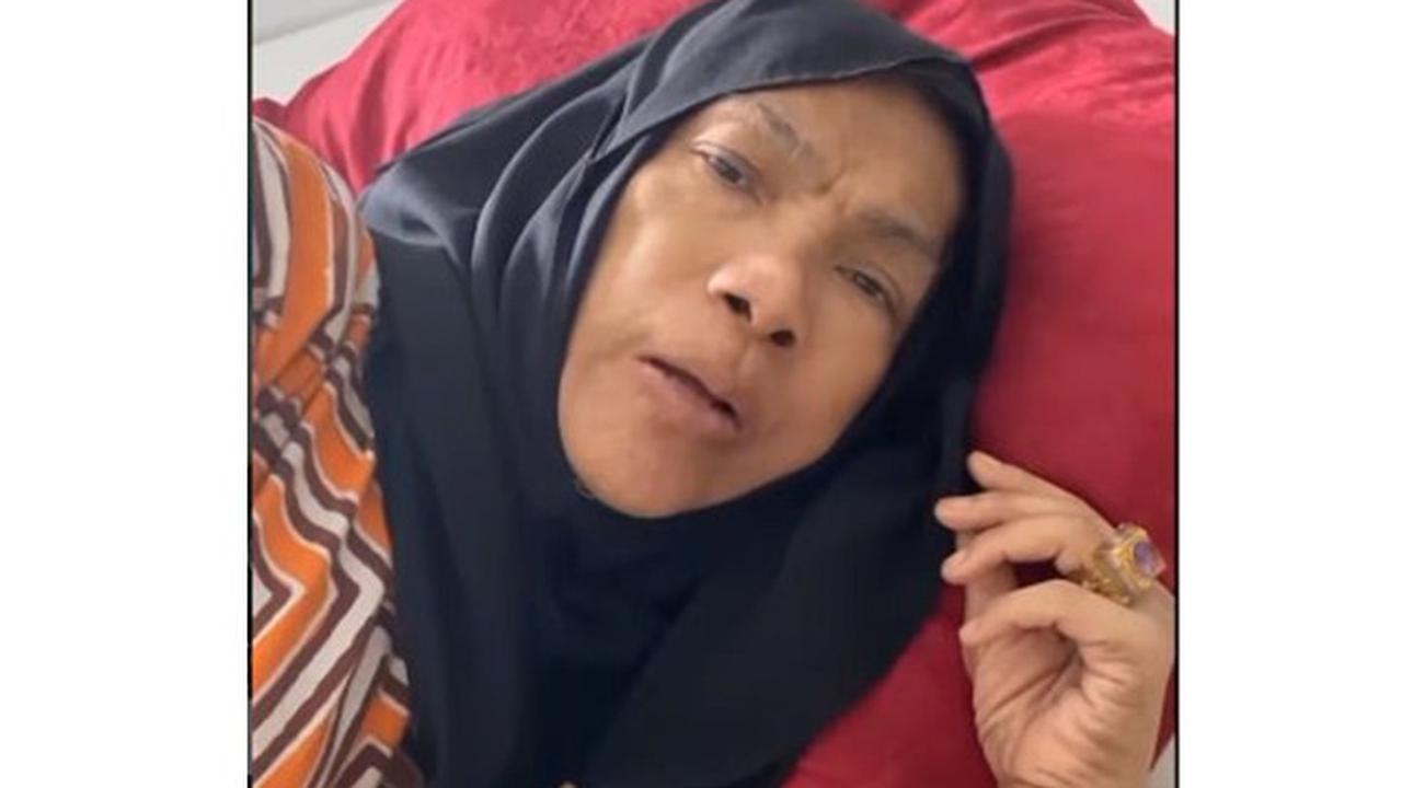 6 Kondisi Terbaru Dorce Gamalama, Kini Terbaring Lemas dan Meminta Bantuan Berobat