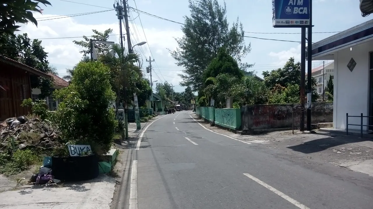 Penyilet Misterius Berkeliaran di Yogyakarta