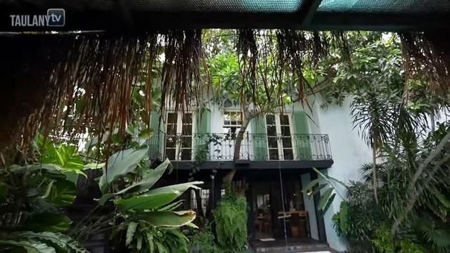 12 Potret Rumah Dwi Sasono dan Widi Mulia, Berkonsep Eco-Friendly dan Estetik Banget