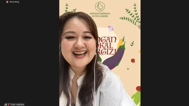 Putri Habibie