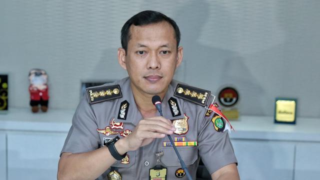 [Bintang] Kombes. Pol. Awi Setiyono, S.I.K., M.Hum