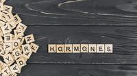Ilustrasi Hormon/Freepik