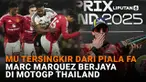 Mulai dari MU tersingkir dari Piala FA hingga Marc Marquez berjaya di MotoGP Thailand di News Flash Sport Liputan6.com.
