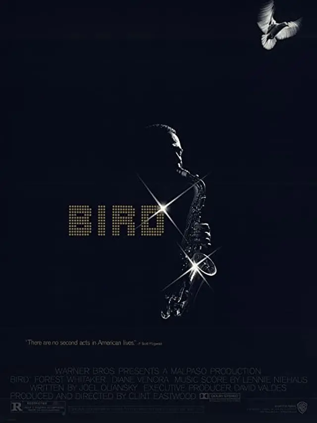 Poster film Bird. (Foto: Dok. Malpaso Productions/ Warner Bros. Pictures)