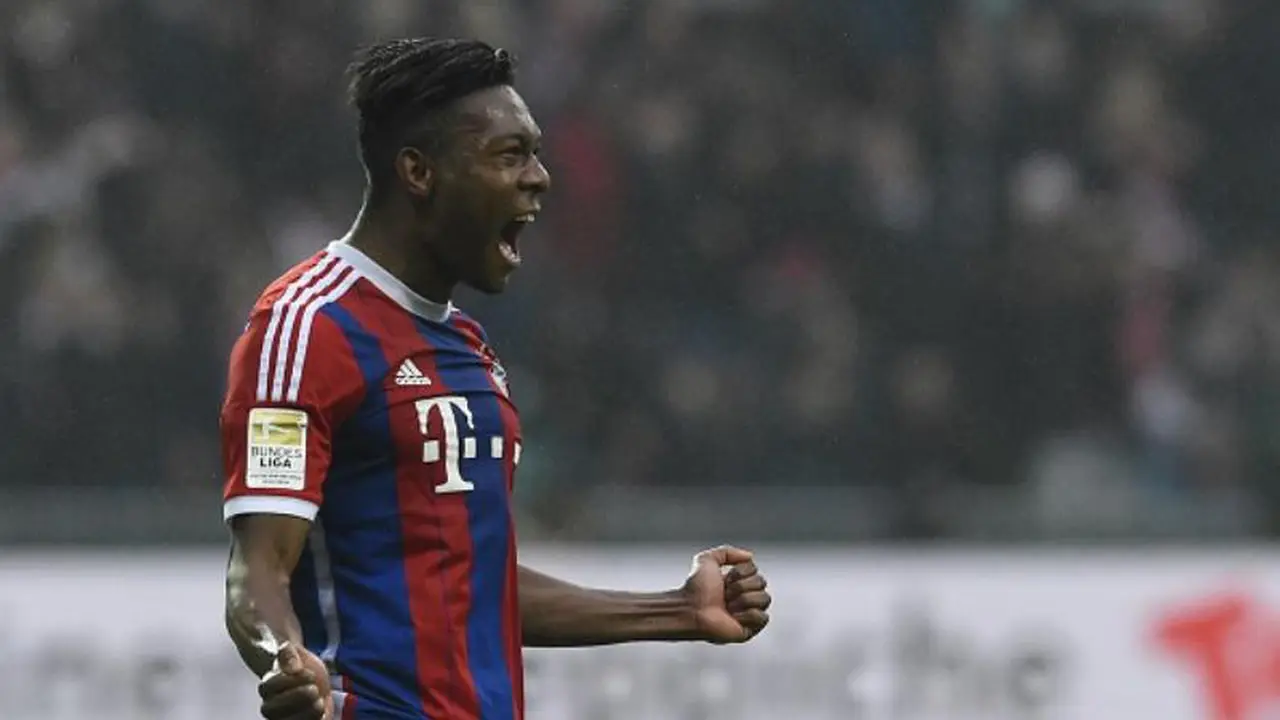 David Alaba