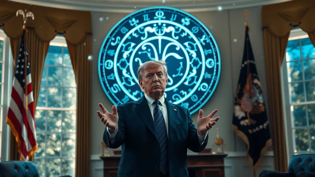 trump zodiac sign