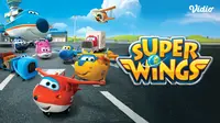 Animasi Super Wings Tayang di Vidio, Cerita Jett Bersama Tim Super Wings