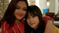 Bianca Jodie dan Marion Jola Indonesian Idol. (Instagram/Jodie)