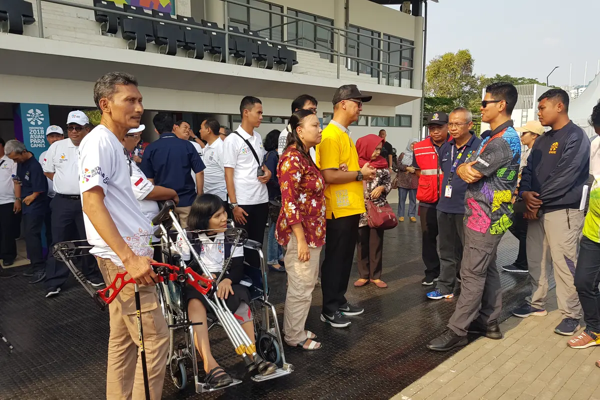 Asian Para Games 2018