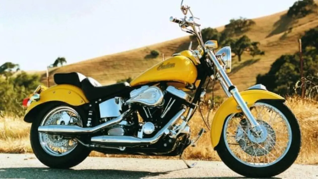 Kembangkan Pemasaran, Indian Motorcycle Gandeng Para Biker