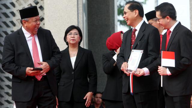 BI Luncurkan QR Code Indonesia