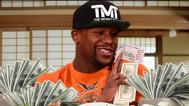 Demi menjaga asupan gizi guna menyambut pertarungannya dengan petinju asal Filipina, Manny Pacquaio, pada tanggal 2 Mei mendatang di Las Vegas, Floyd Mayweather menyewa koki pribadi dan membayar masakannya US$ 1.000 per piring atau sekitar Rp 13 juta...