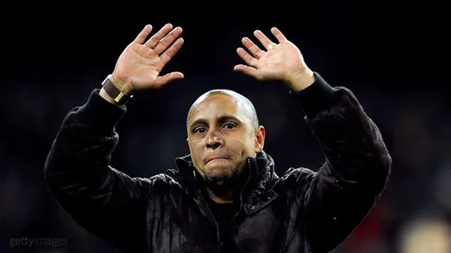 Roberto Carlos