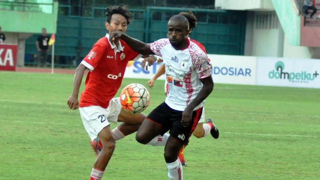 Persija vs Persipura
