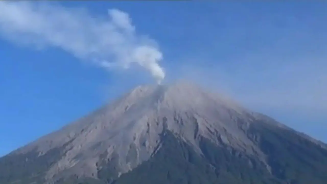 Segmen 3: Gunung Semeru Ramai Pengunjung hingga Festival Kuliner