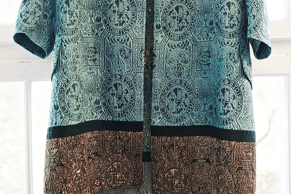 Detail rancangan koleksi 'Conscious Exclusive H&M'
