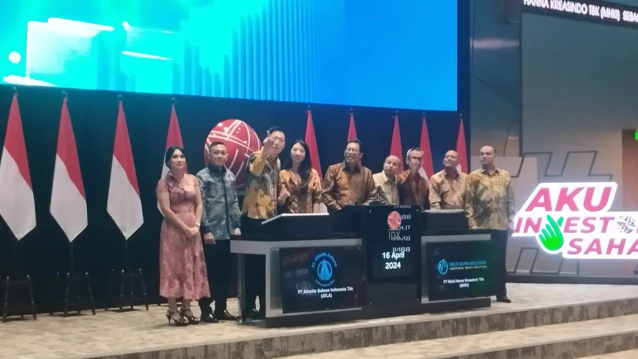 PT Atlantis Subsea Indonesia Tbk (ATLA)