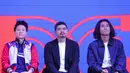 Salah satunya ialah talkshow bersama atlet dan legenda berbagai cabor termasuk Bambang Pamungkas, dan Liliyana Natsir. (Bola.com/M Iqbal Ichsan)
