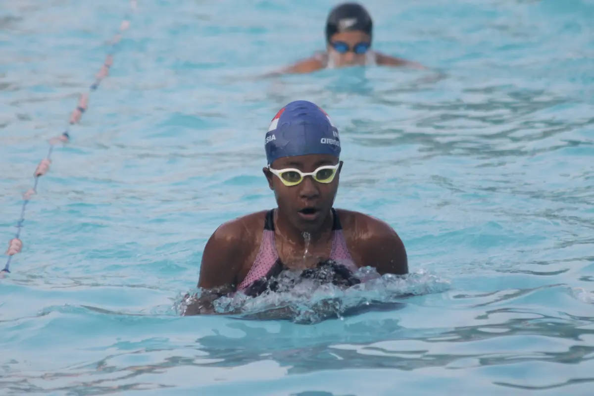 Lince Suebu, ASEAN Para Games 2017
