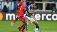 Como 1907 Pesta 4-1 di Debut Liga Champions, Nico Paz Lega Sudah Memutuskan Bertahan
