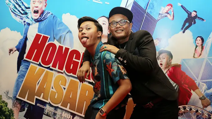 [Bintang] Sule dan Rizky Febian