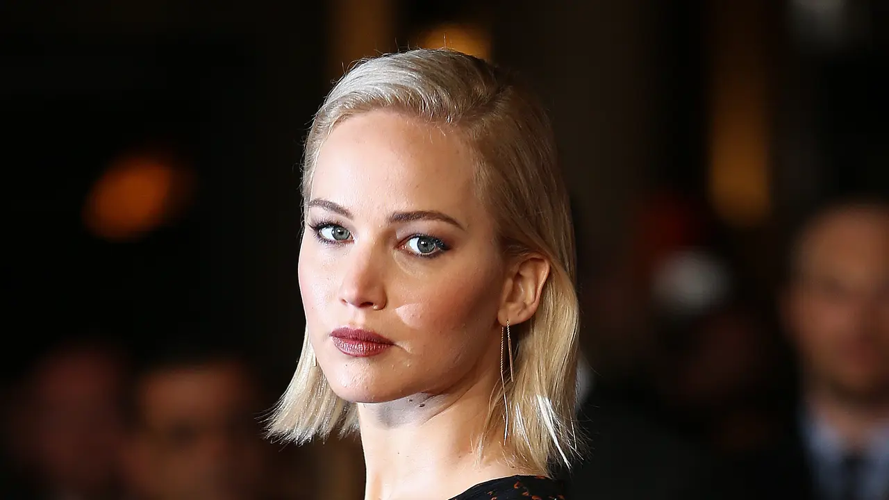Jennifer Lawrence